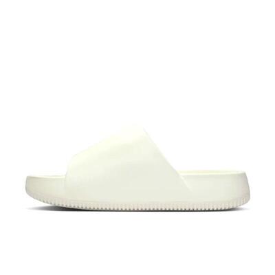 Ciabatta Donna Calm slide bco DX4816-100
