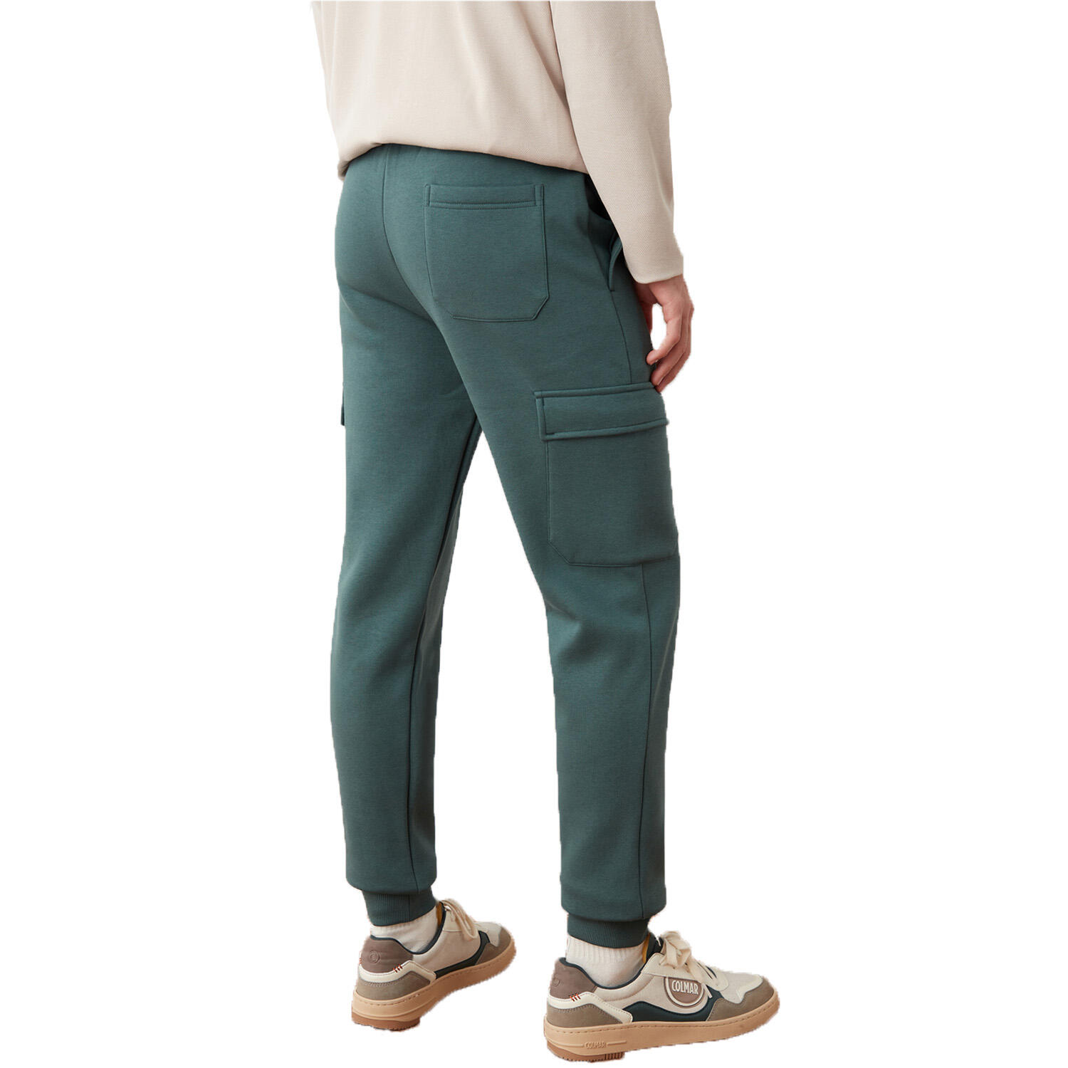 Colmar - Pantalon vert 6250-681 3/3