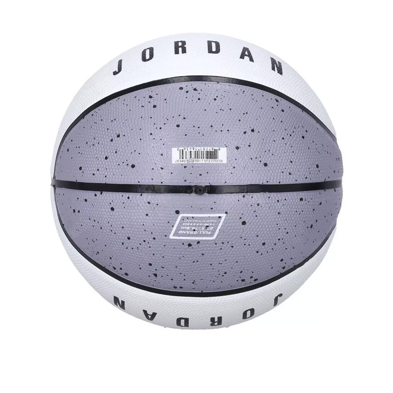 Nike - Balón Jordan gris J100825504907 2/2
