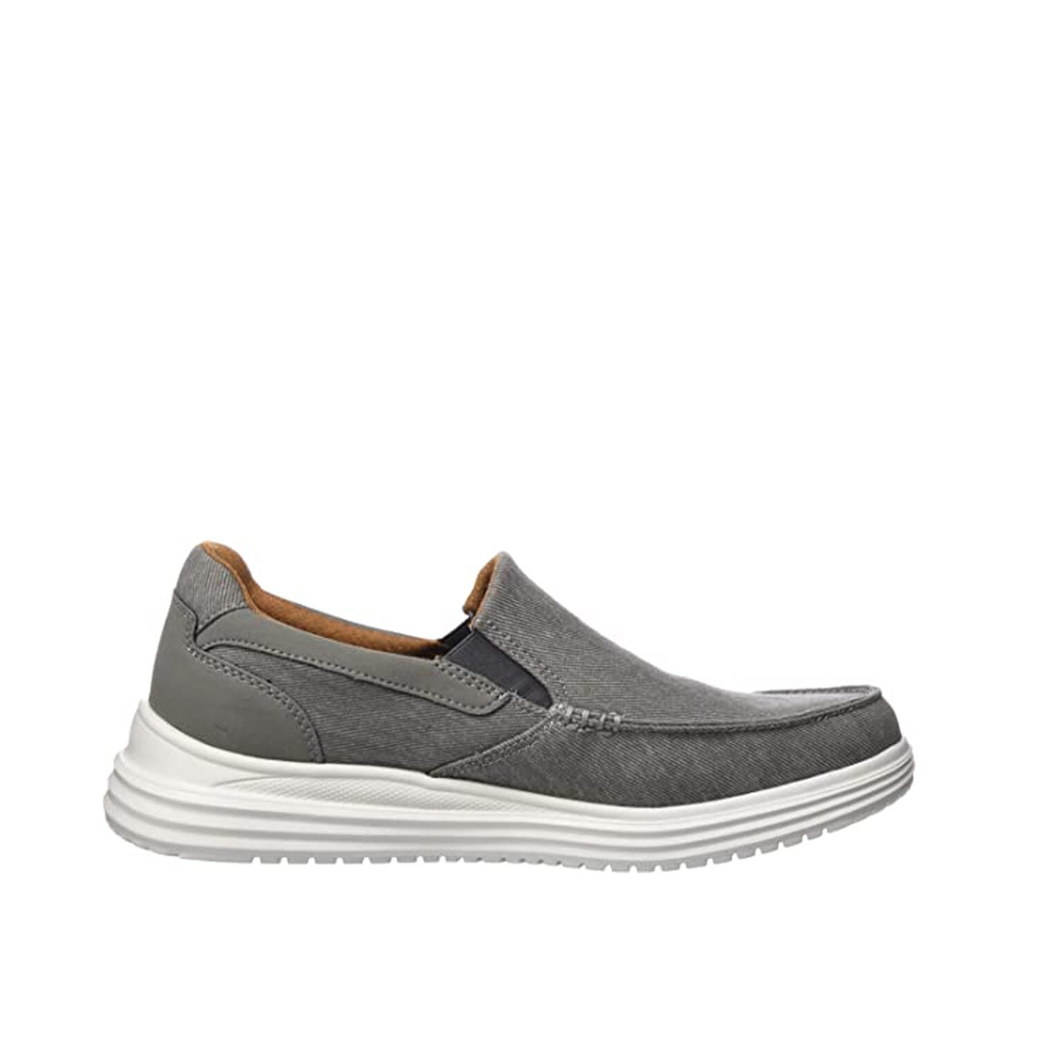 Skechers - Taupe sutter éprouvé 204785 TPE 1/2