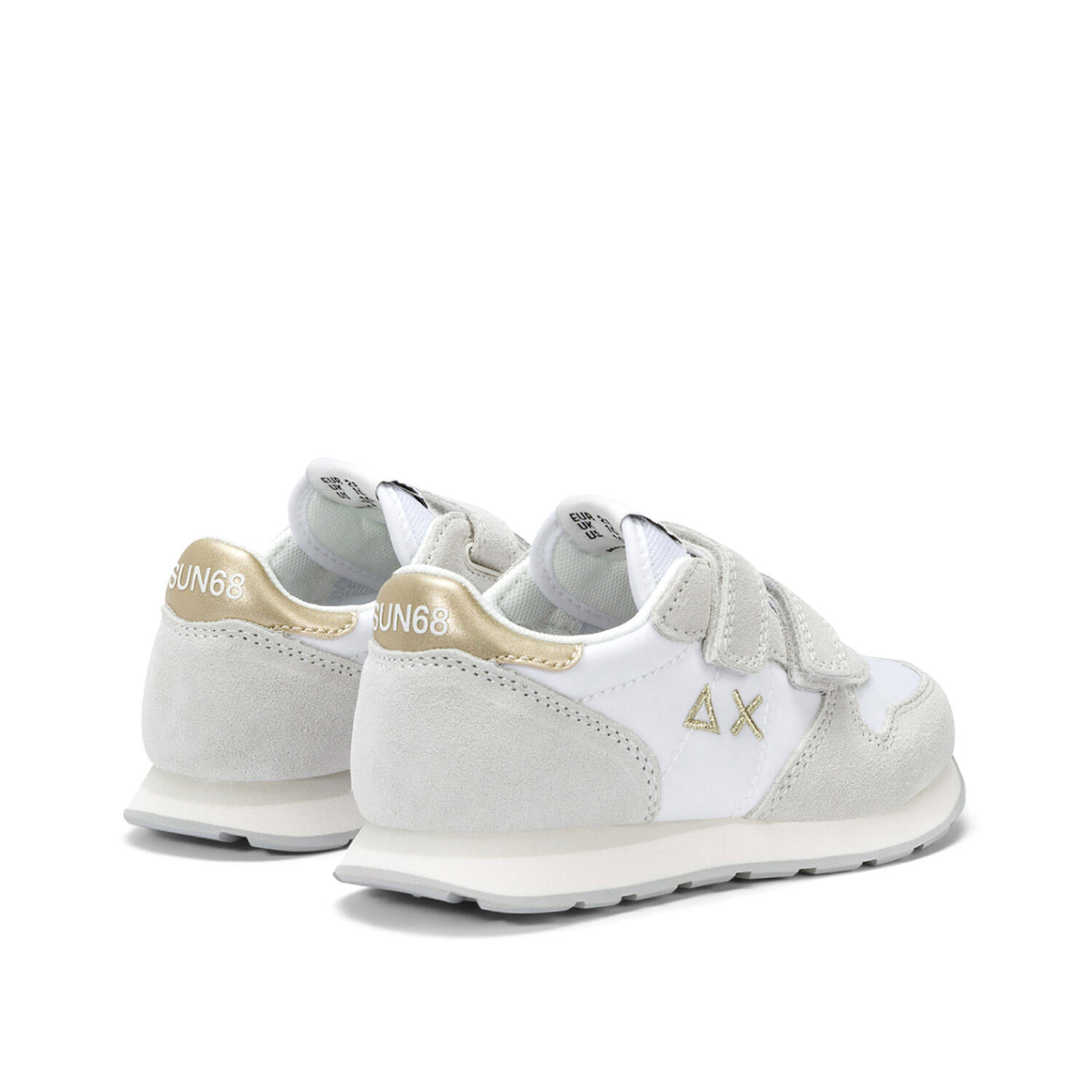 Sun 68 - Allié fille or blanc Z35402B-01 3/3