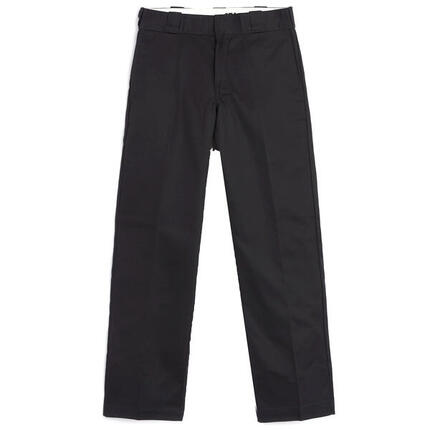 Pantalons Dickies Modèle 874 Work Pant Rec Couleur Noir