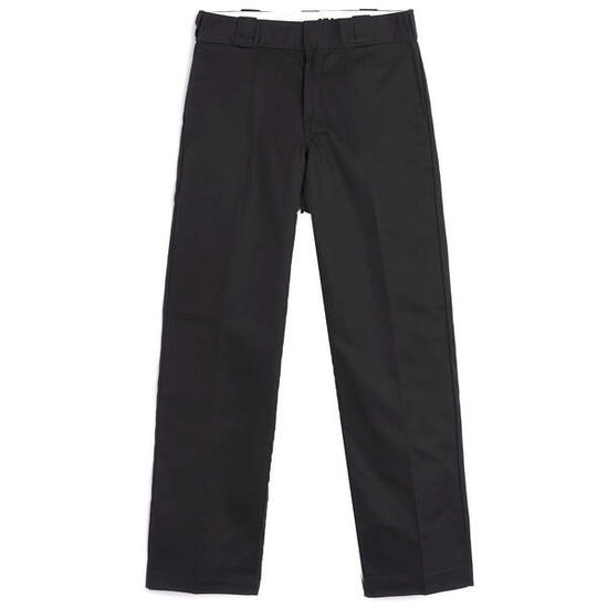 Pantalons Dickies Modèle 874 Work Pant Rec Couleur Noir