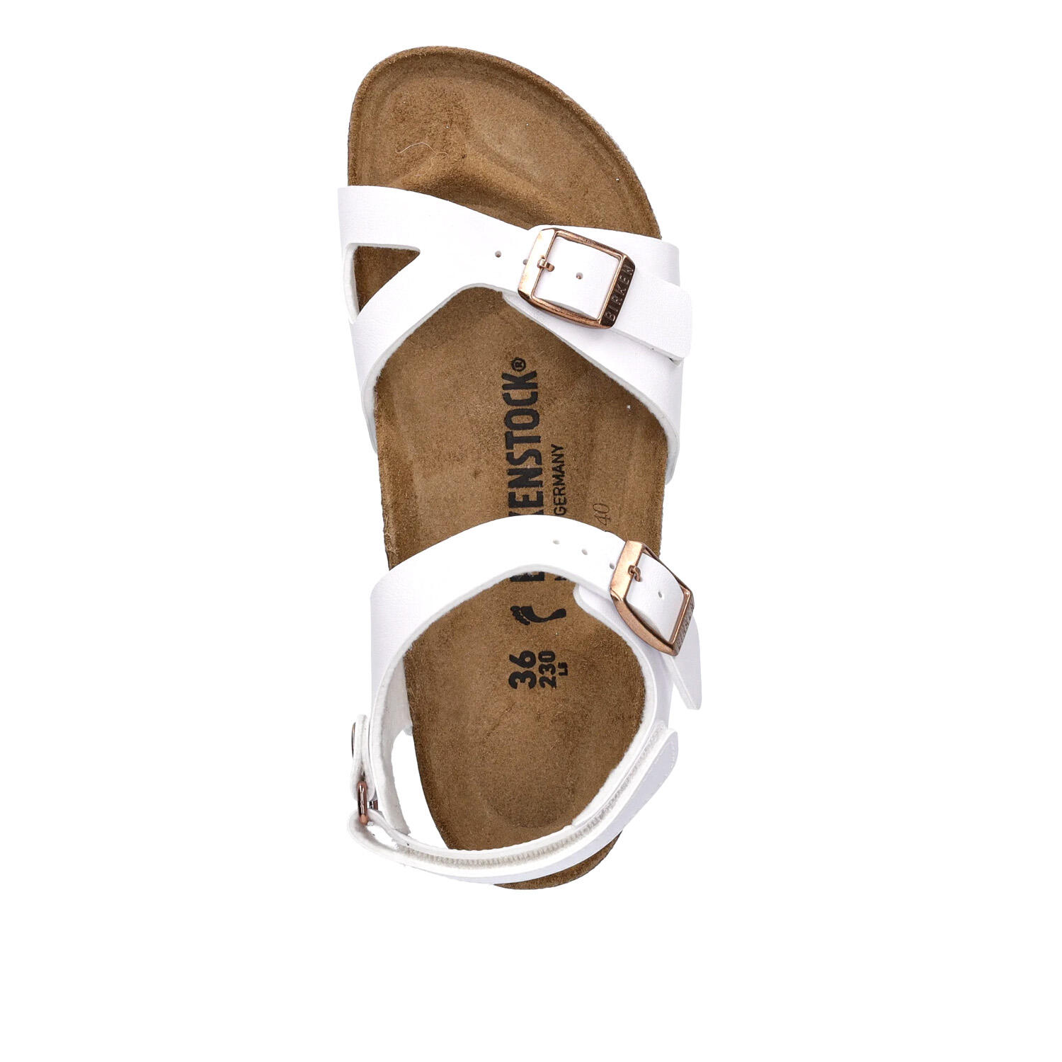 Sandalo Bambino   Rio bianco 1029454 2/3