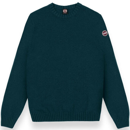 Maglione Uomo Maglione verde 4453-681
