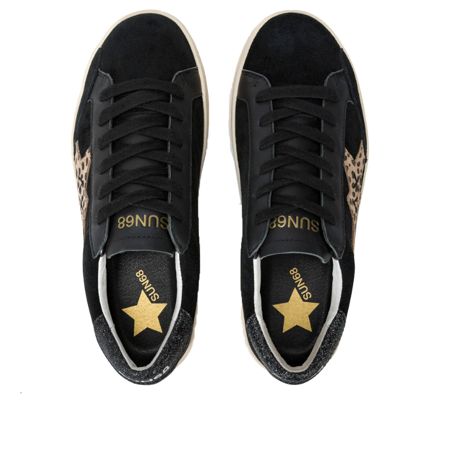 Sun 68 - Big katy daim noir Z44224-11 2/3