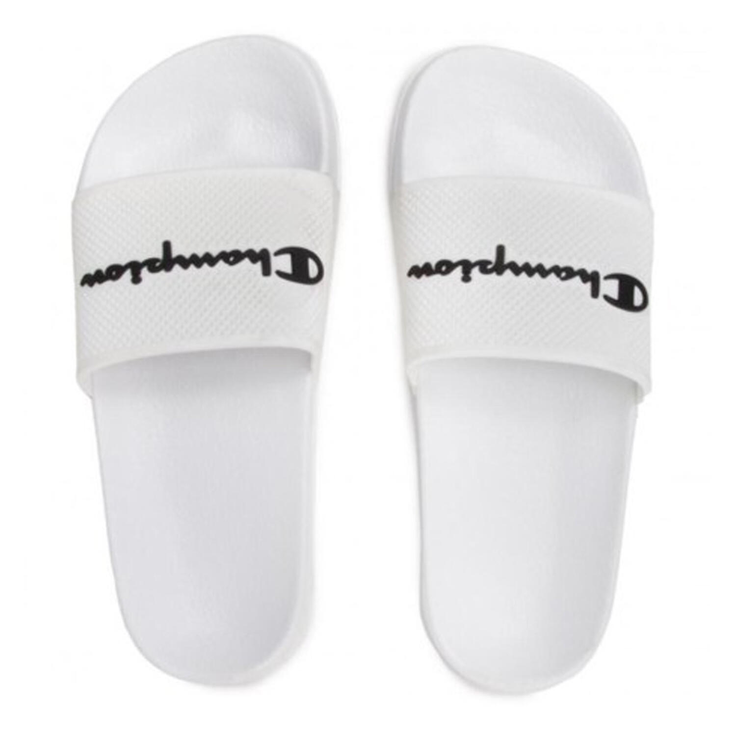 Ciabatta Uomo Daytona ciabatta bianca S21950-WW001 CHAMPION