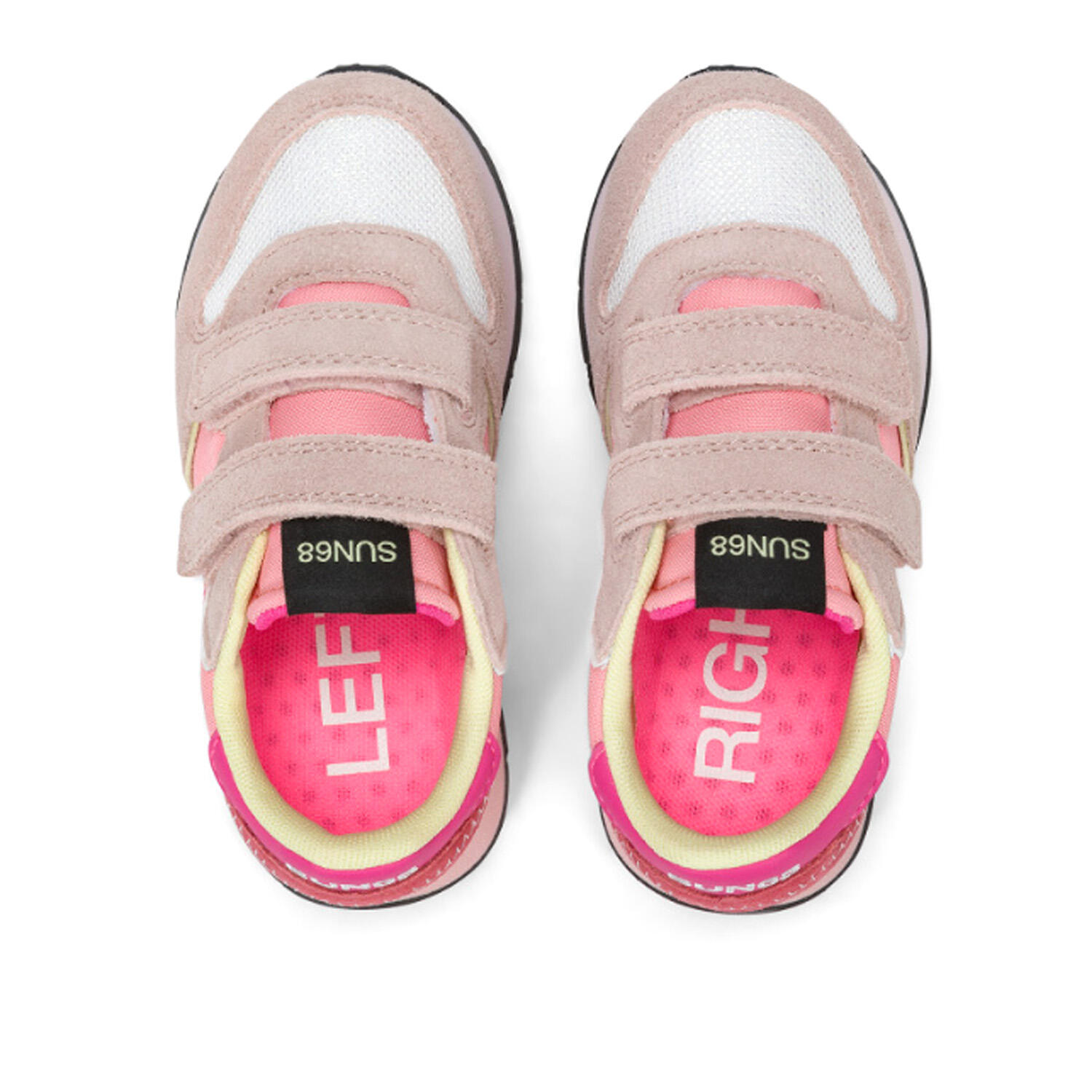 Sun 68 - Allié fille couleur rose expl Z35404B-39 2/3