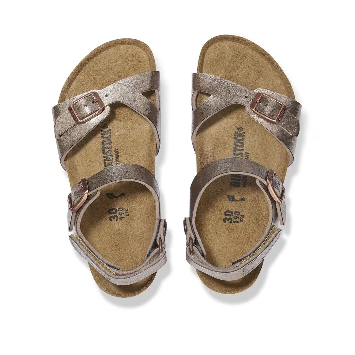 Sandalo Bambino   Rio bronzo 1029445 2/3