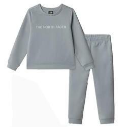 The north face - Survêtement gris NF0A89H3A0M