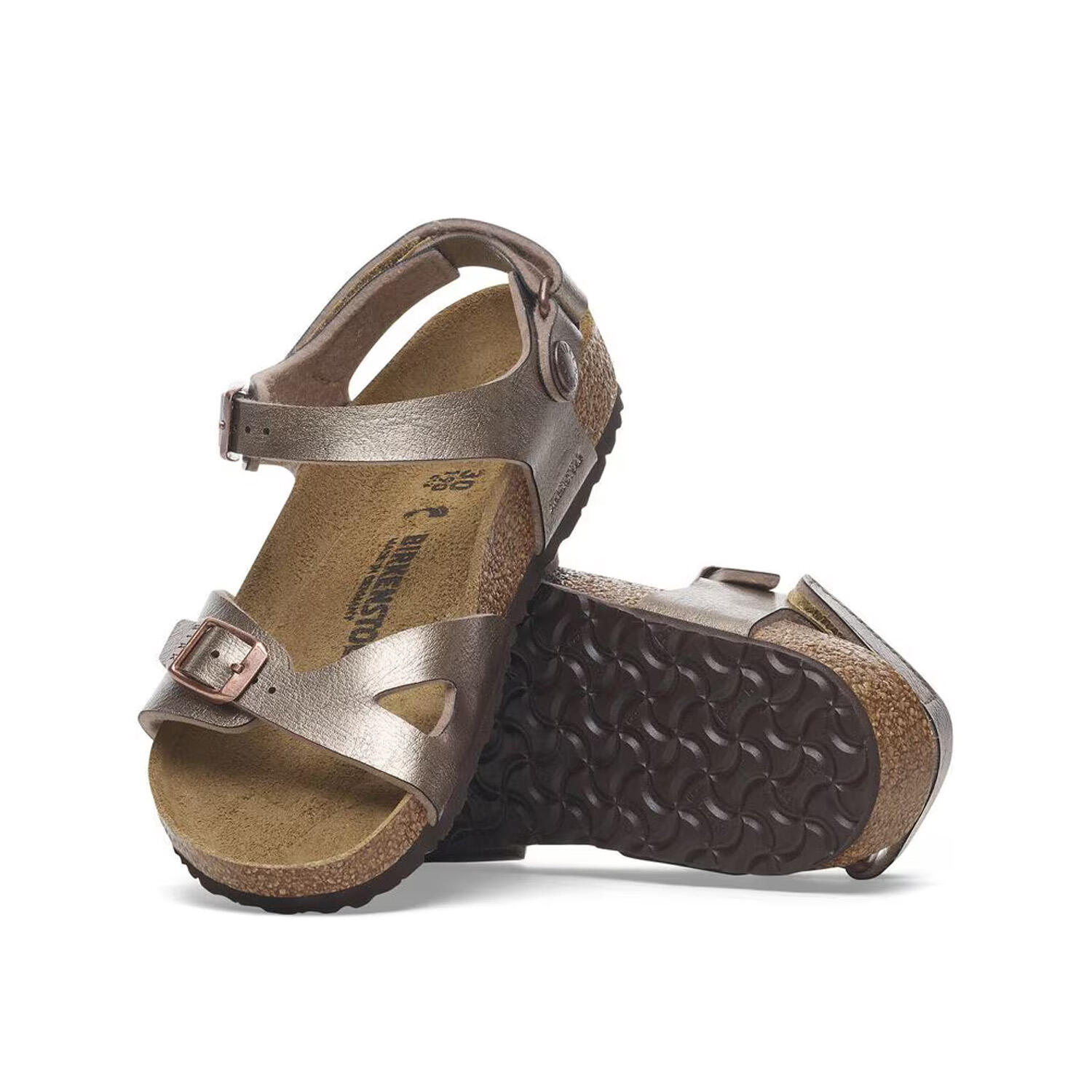 Sandalo Bambino   Rio bronzo 1029445 3/3