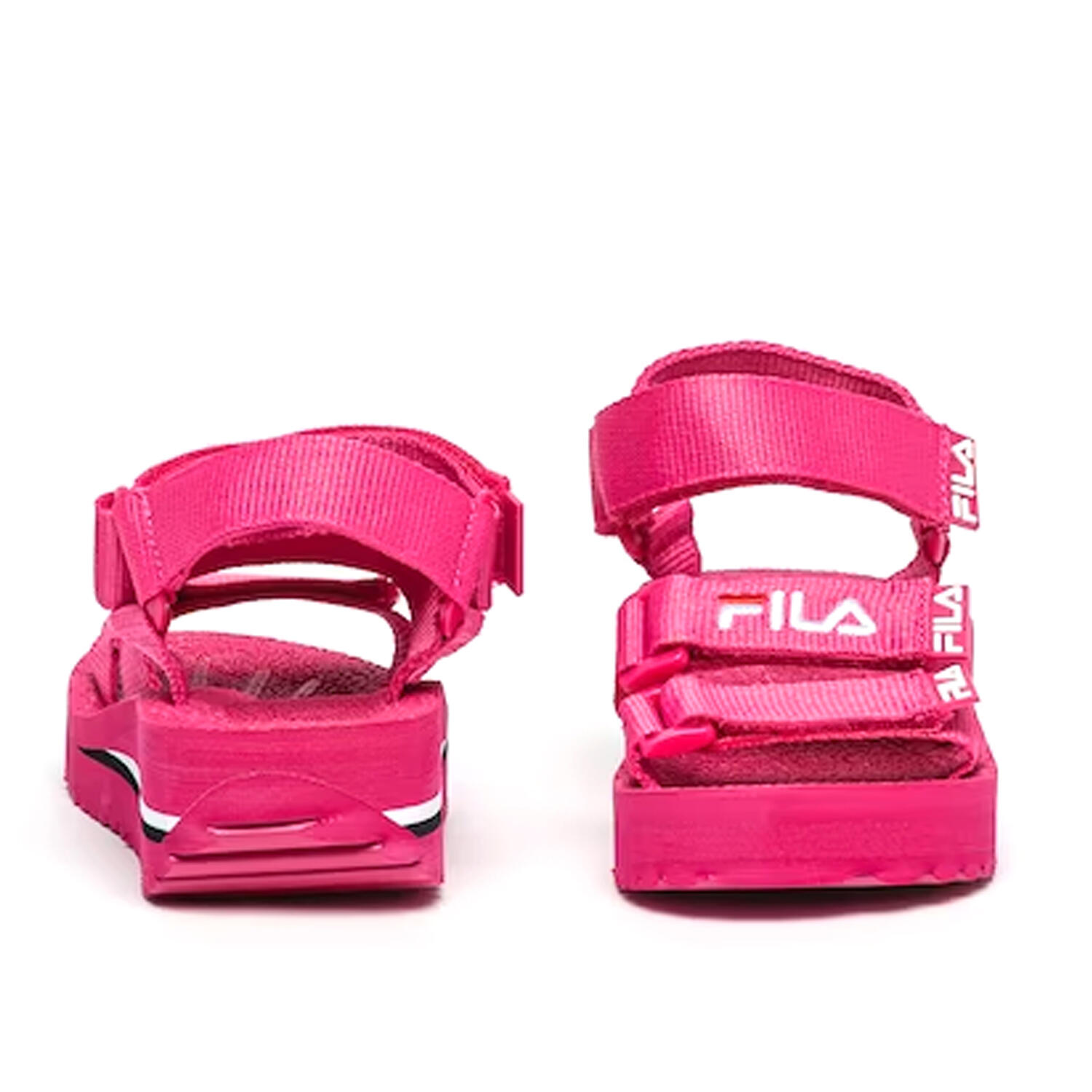 Fila - Dessus de sandale fuchsia FFT0015-40041 2/5