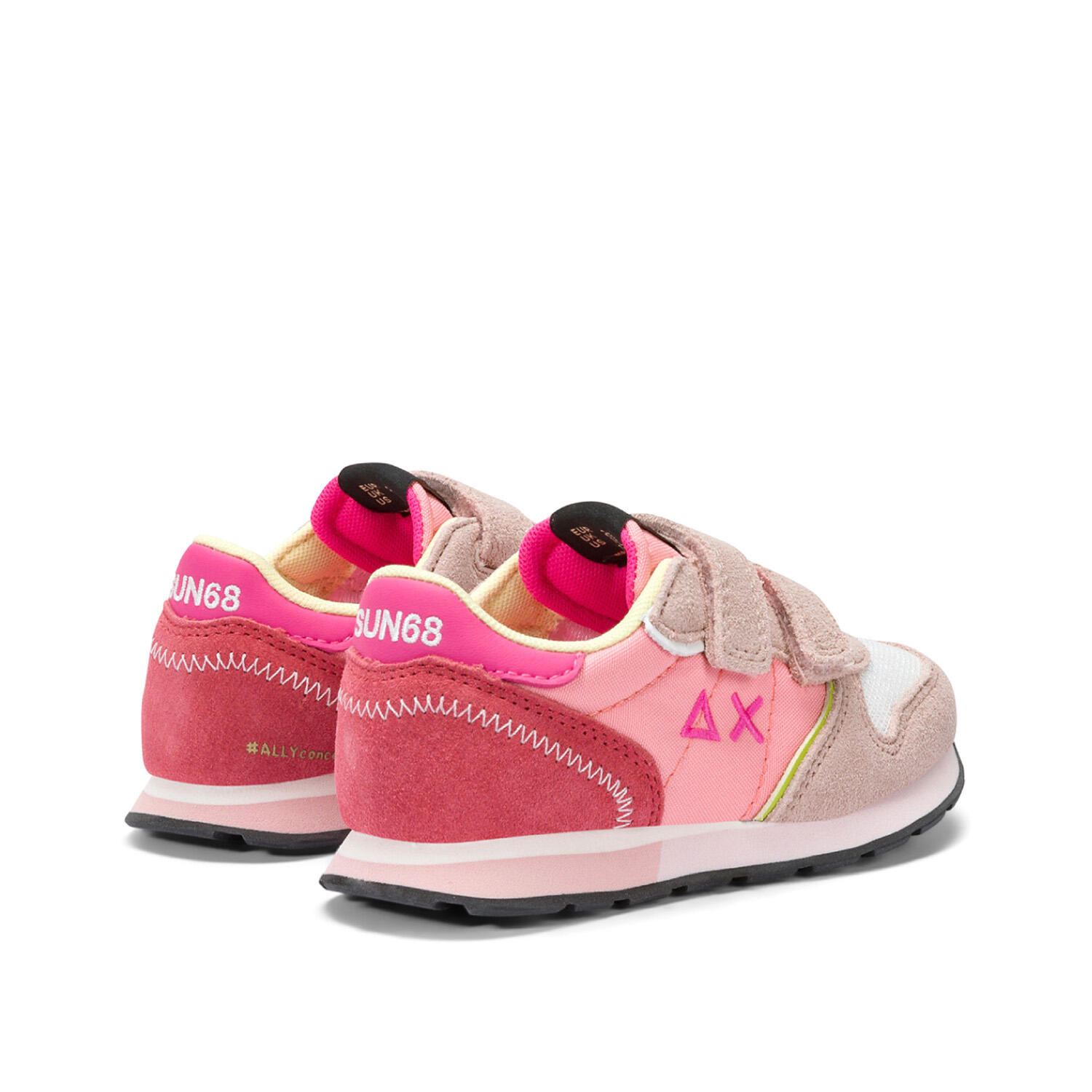 Sun 68 - Allié fille couleur rose expl Z35404B-39 3/3