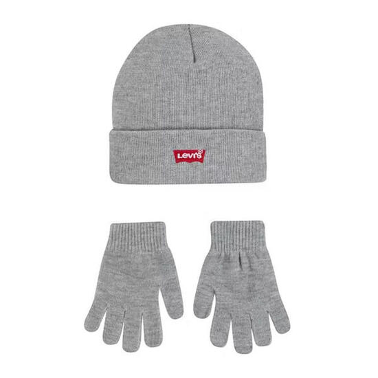 Cappello Bambino Cappello/guanti grigio 9A8405-042