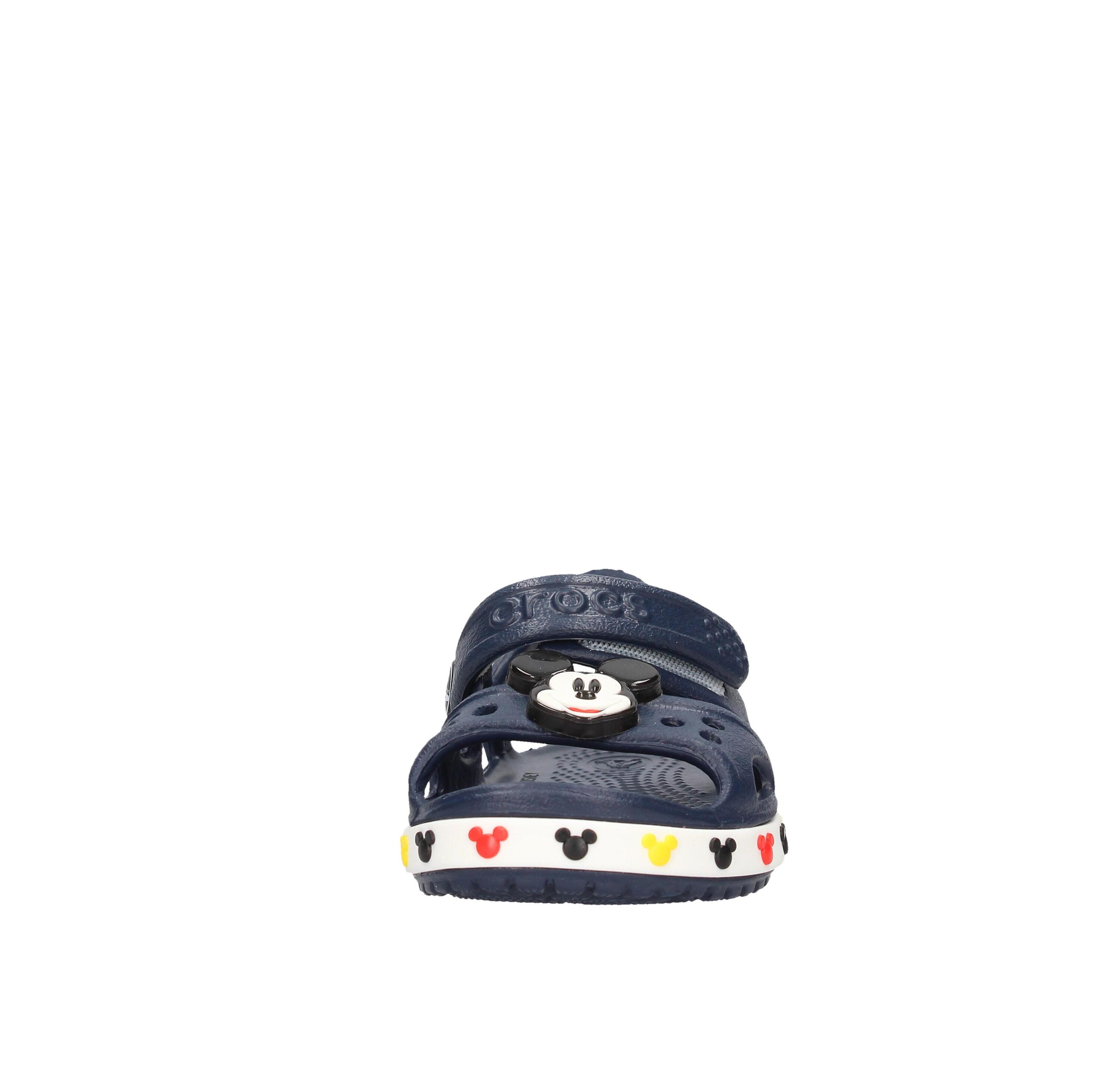 Crocs - Disney mickey mouse bleu 206171-410 4/4
