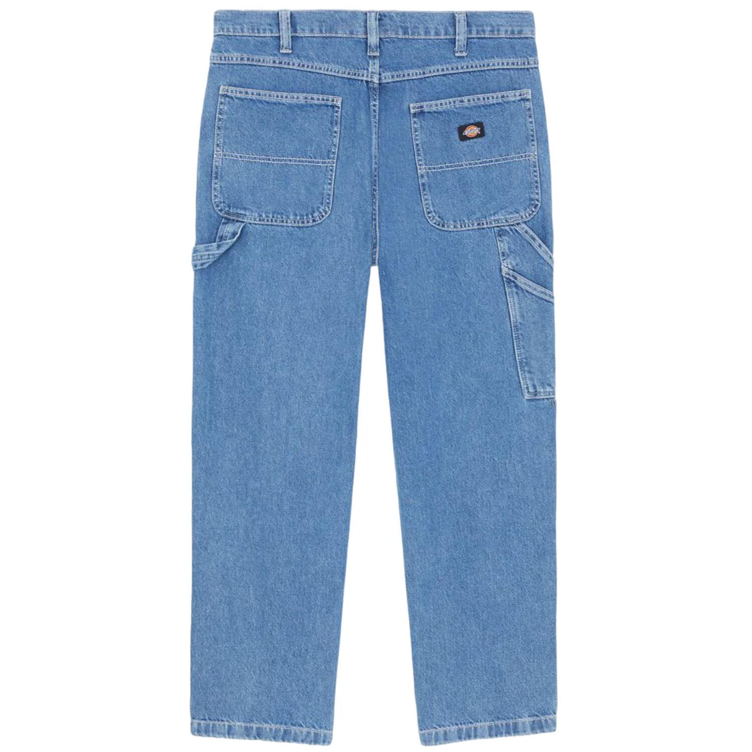 Pantalones y sobrepantalones para Hombre Dickies Garyville  Azul 2/4