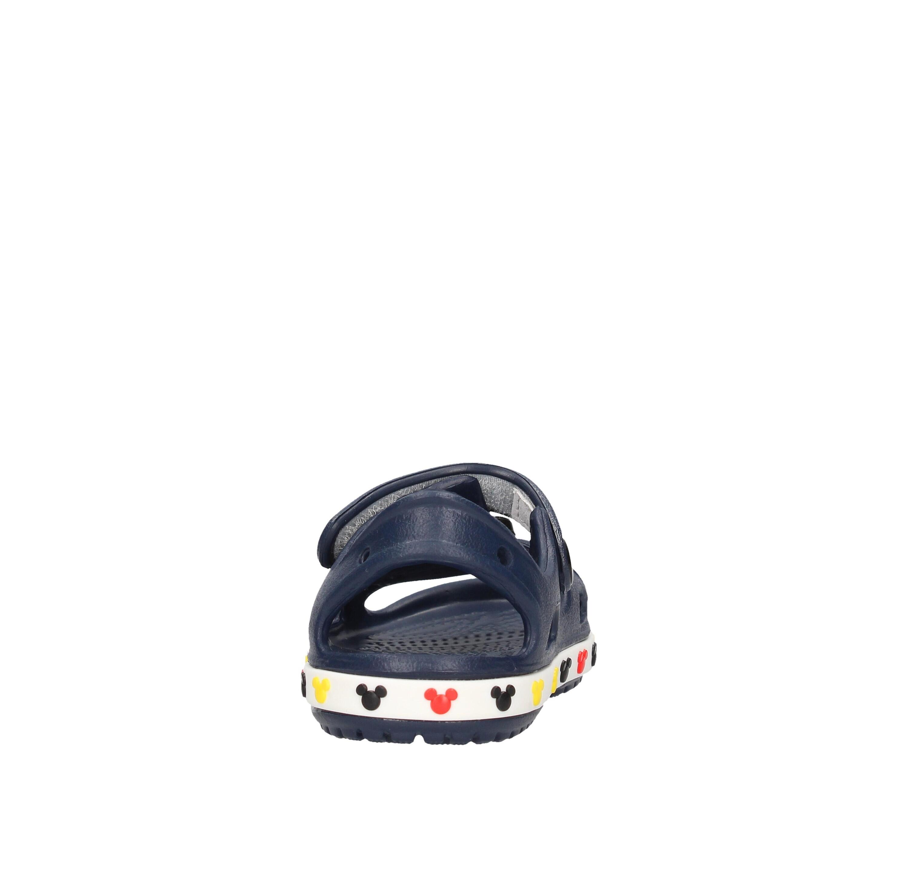 Crocs - Disney mickey mouse bleu 206171-410 2/4