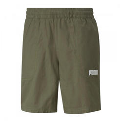 Puma - Bermuda vert 847412-33