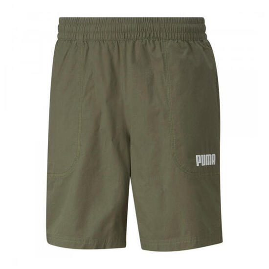 Bermuda Uomo Bermuda verde 847412-33