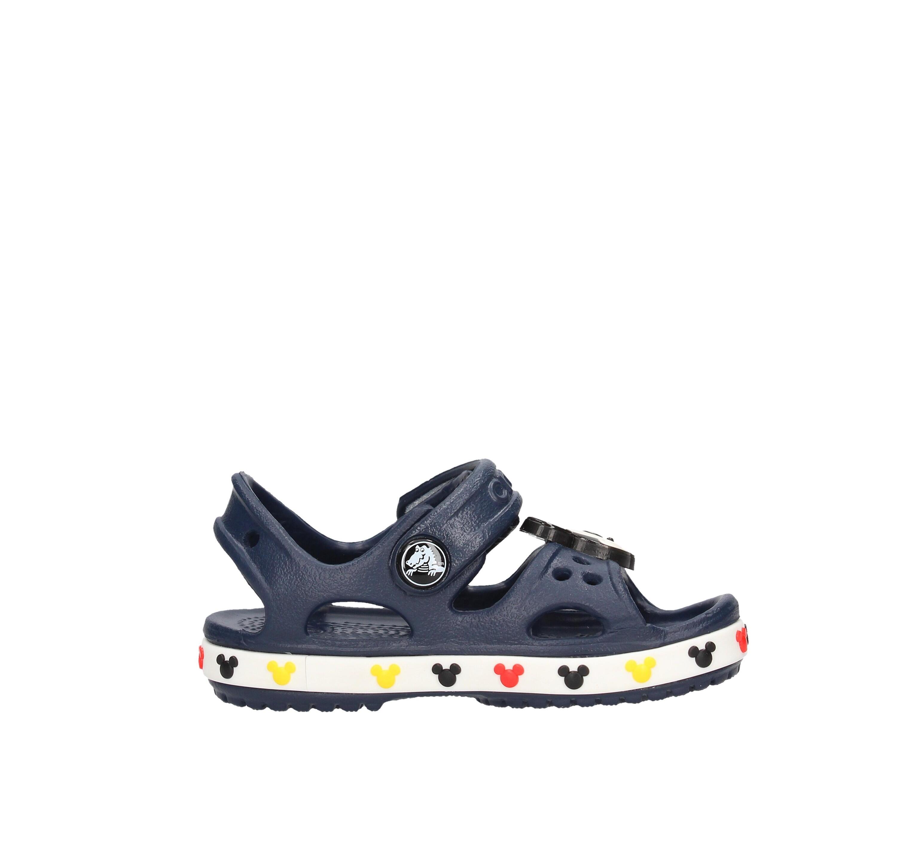 Crocs - Disney mickey mouse bleu 206171-410 3/4