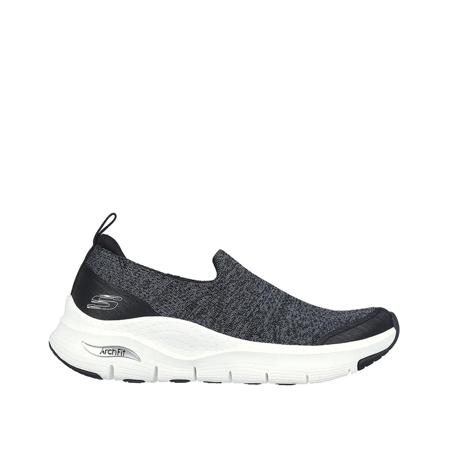 Skechers - arco fit preto 149563 blk