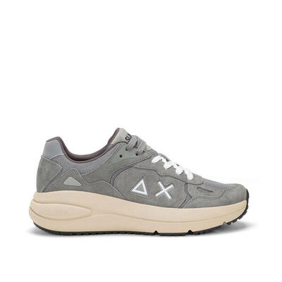 Sneaker Uomo Jupiter grigio Z44140-34