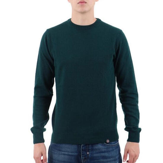 Maglione Uomo Maglione verde 4481R-681