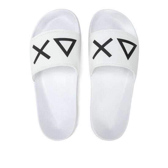 Sun 68 - Pantuflas logo blanco X35102-01