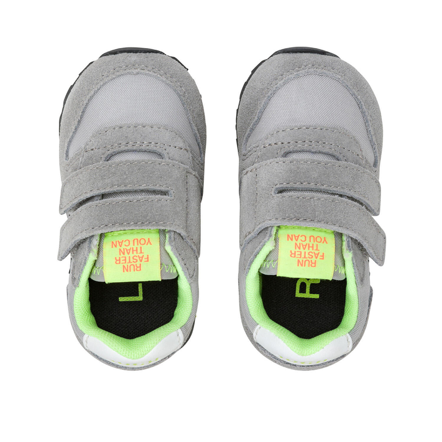 Sun 68 - Tom garçon gris fluo Z35302F-06 2/3