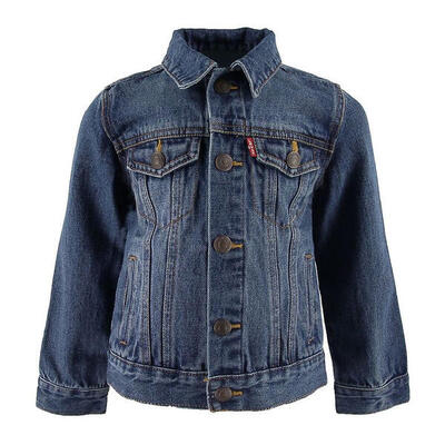 Giacca Bambino Giubbotto blu 9E2058-M8X