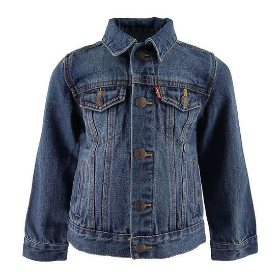 Giacca Bambino Giubbotto blu 9E2058-M8X