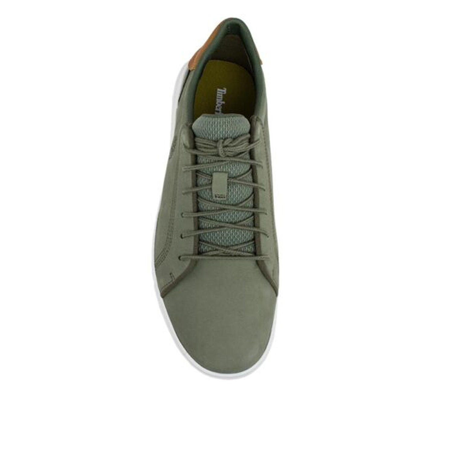 Sneaker Uomo   Seby low lace sneaker verde 0A5TZD 2/2