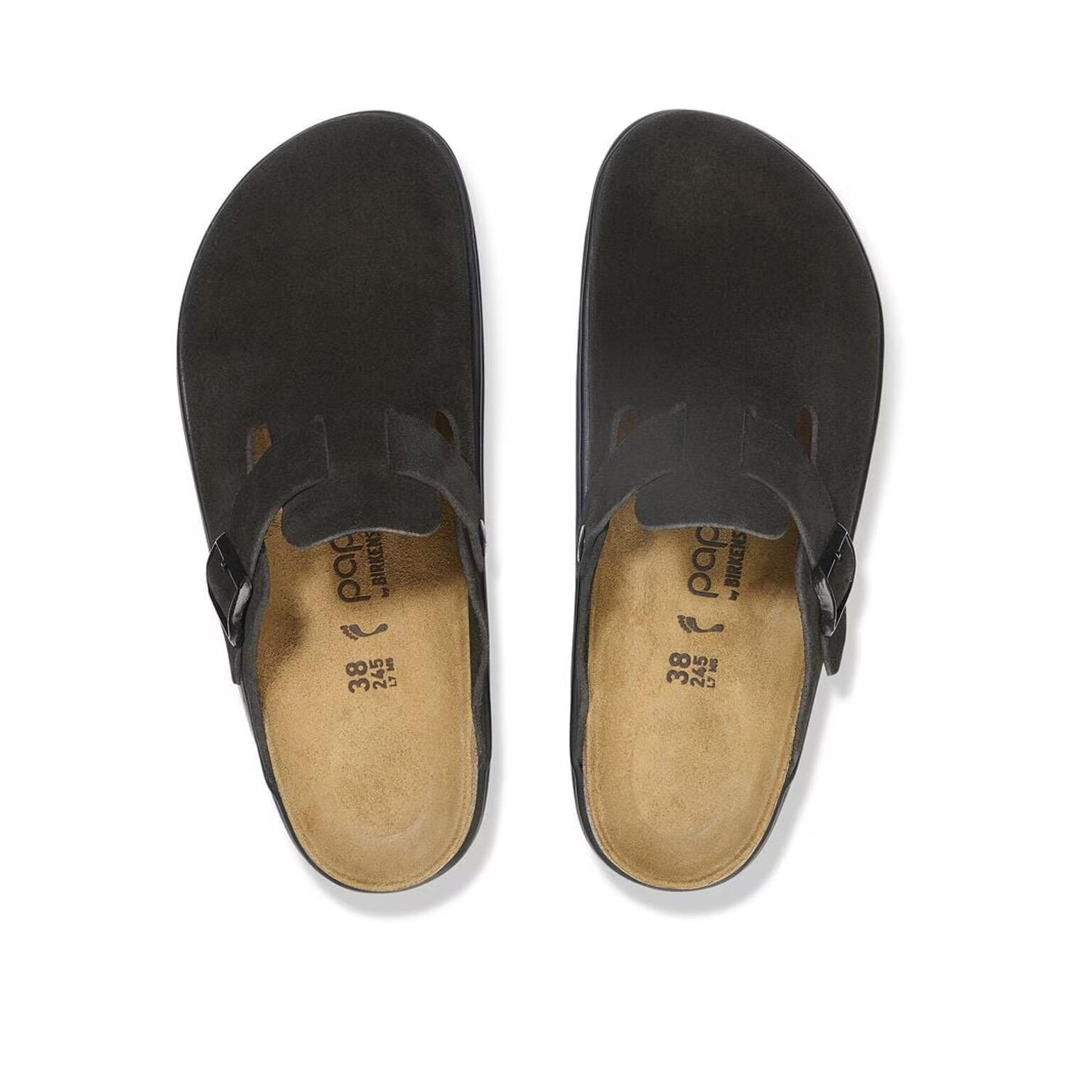 Sabot Donna   Boston nero 1028317 2/3