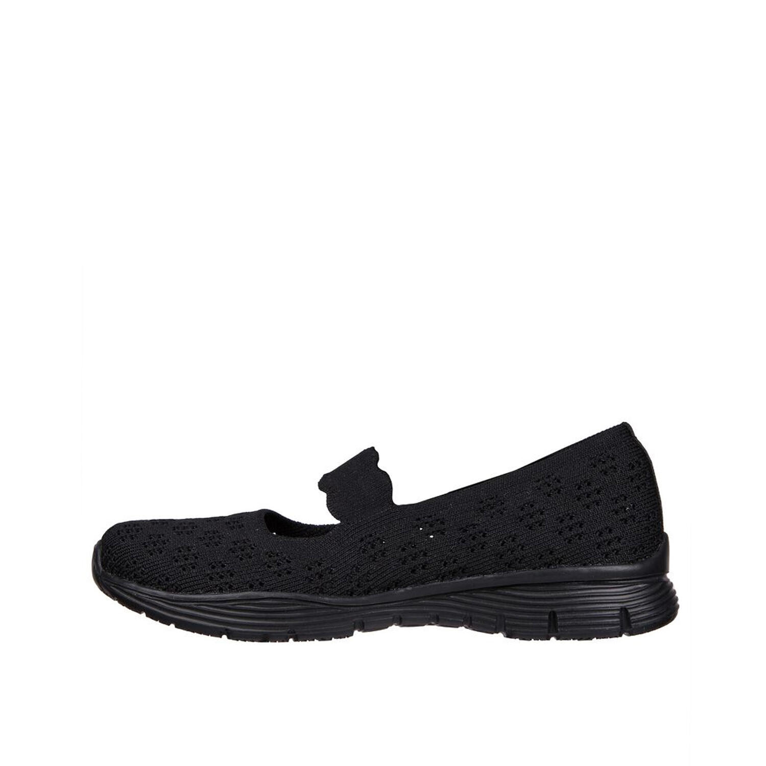 Skechers - Seager-simp noir 158109 BBK 1/2