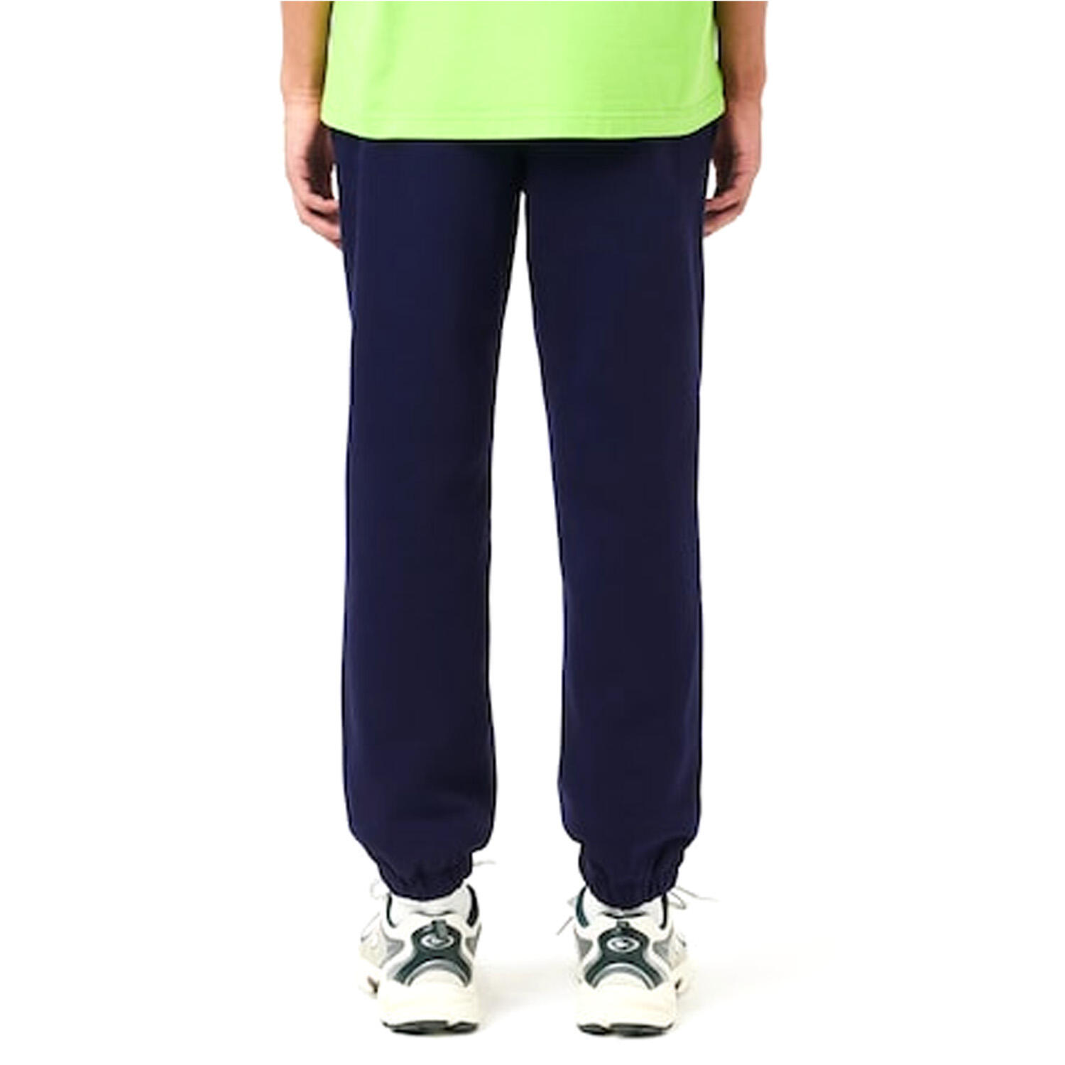 Lacoste - Pantalon bleu XH9610-166 2/2