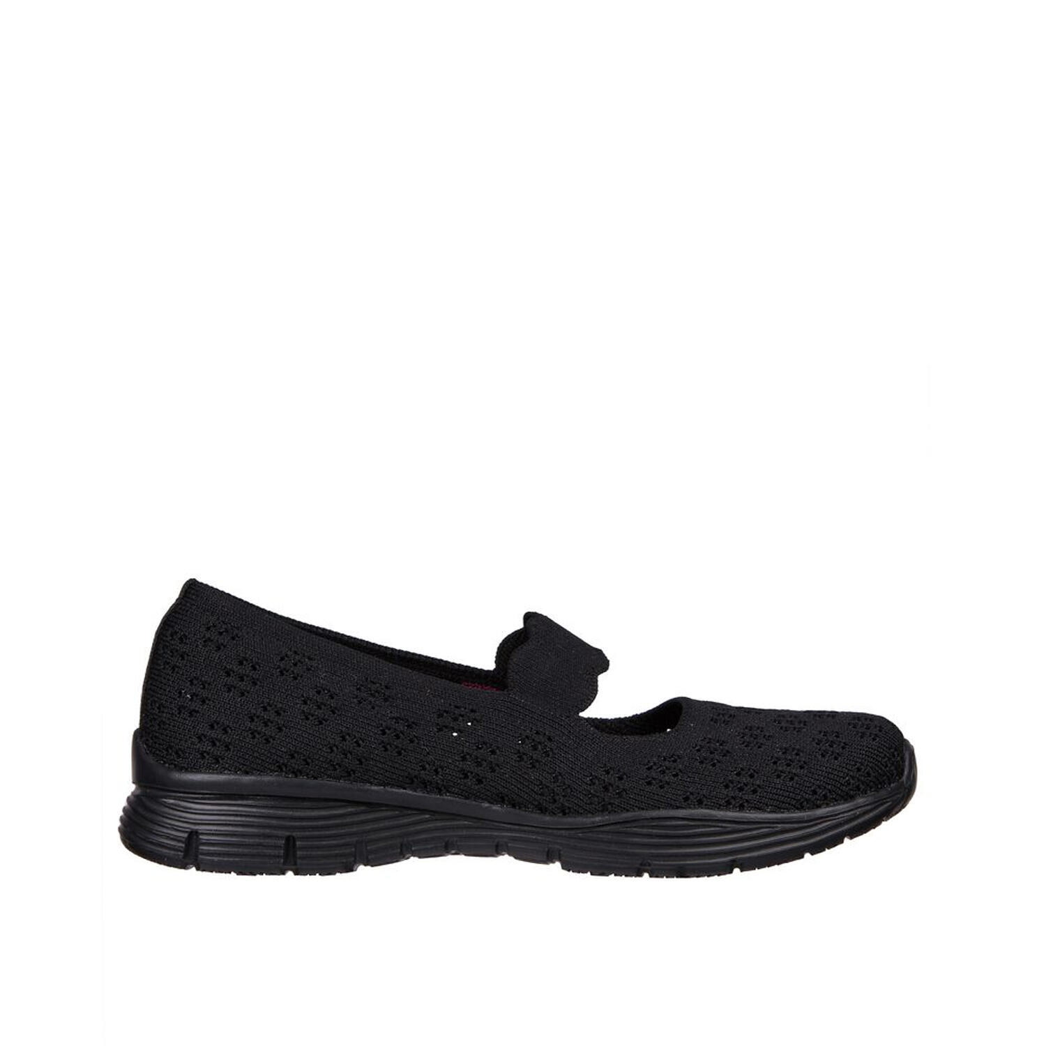 Skechers - Seager-simp noir 158109 BBK 2/2
