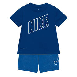 Nike - Survêtement bleu 66H589-U1U