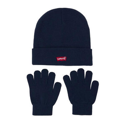 Cappello Bambino Cappello/guanti blu 9A8405-C8D