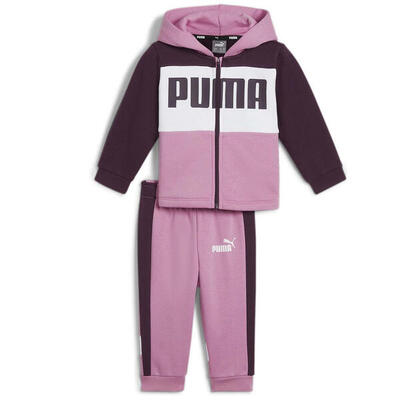 Tuta Bambino Tuta rosa 680323-48
