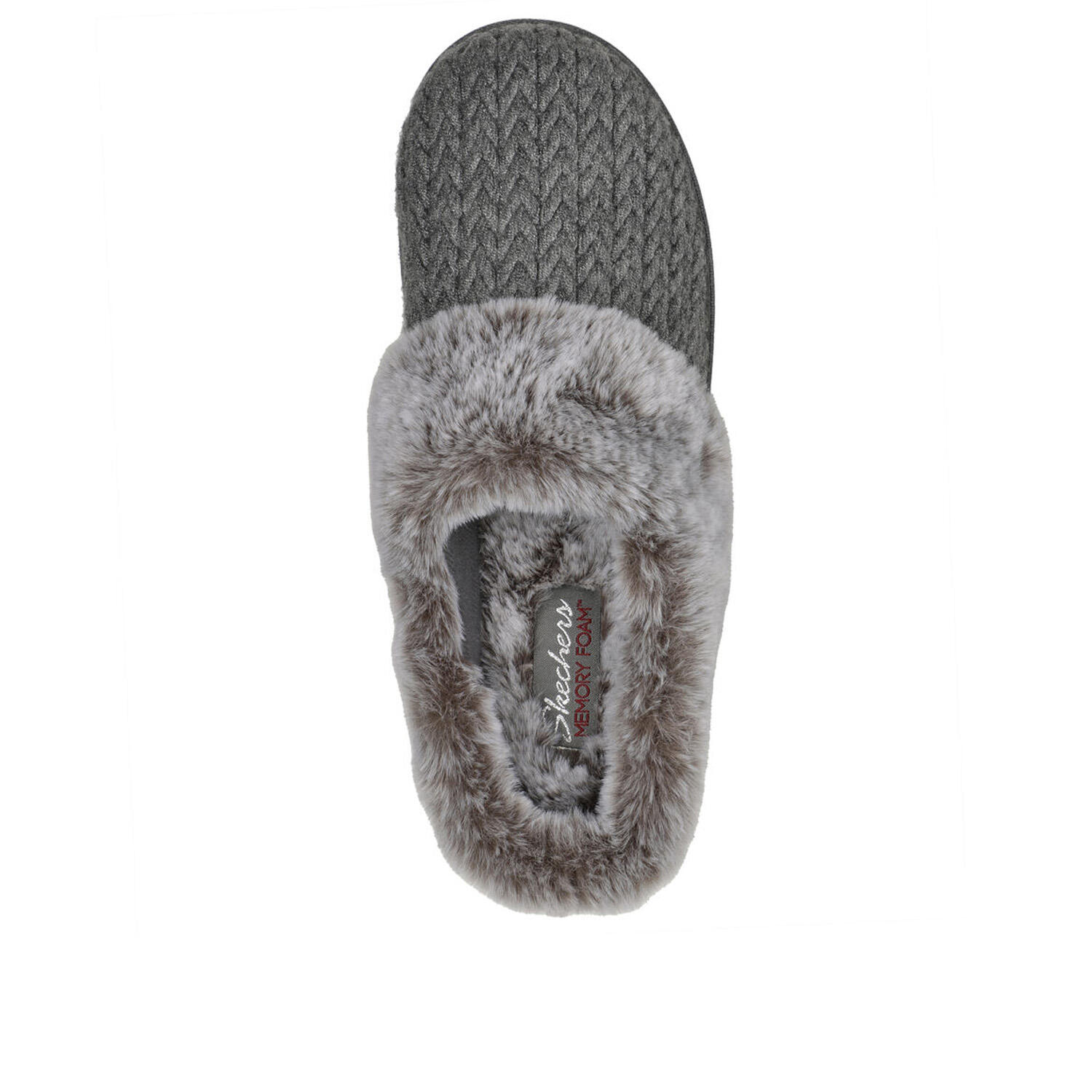 Skechers - Cosy feu de camp gris 167623 GRY 2/3