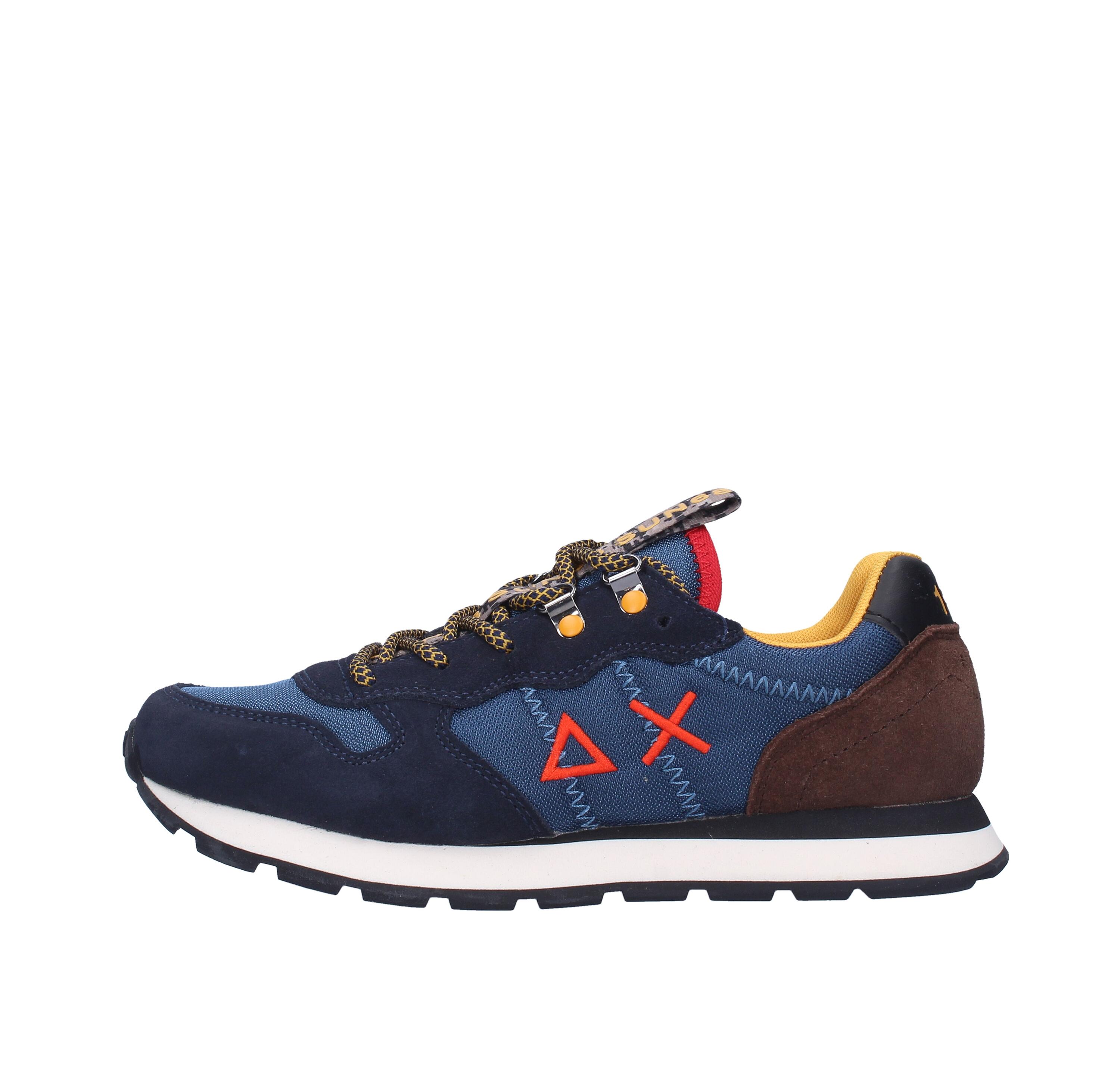 Sun 68 - Tom devient bleu Z42310T-07 1/4