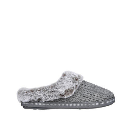 Skechers - Acogedora fogata gris 167623 GRY