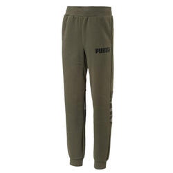 Puma - Pantalon vert 855066-15