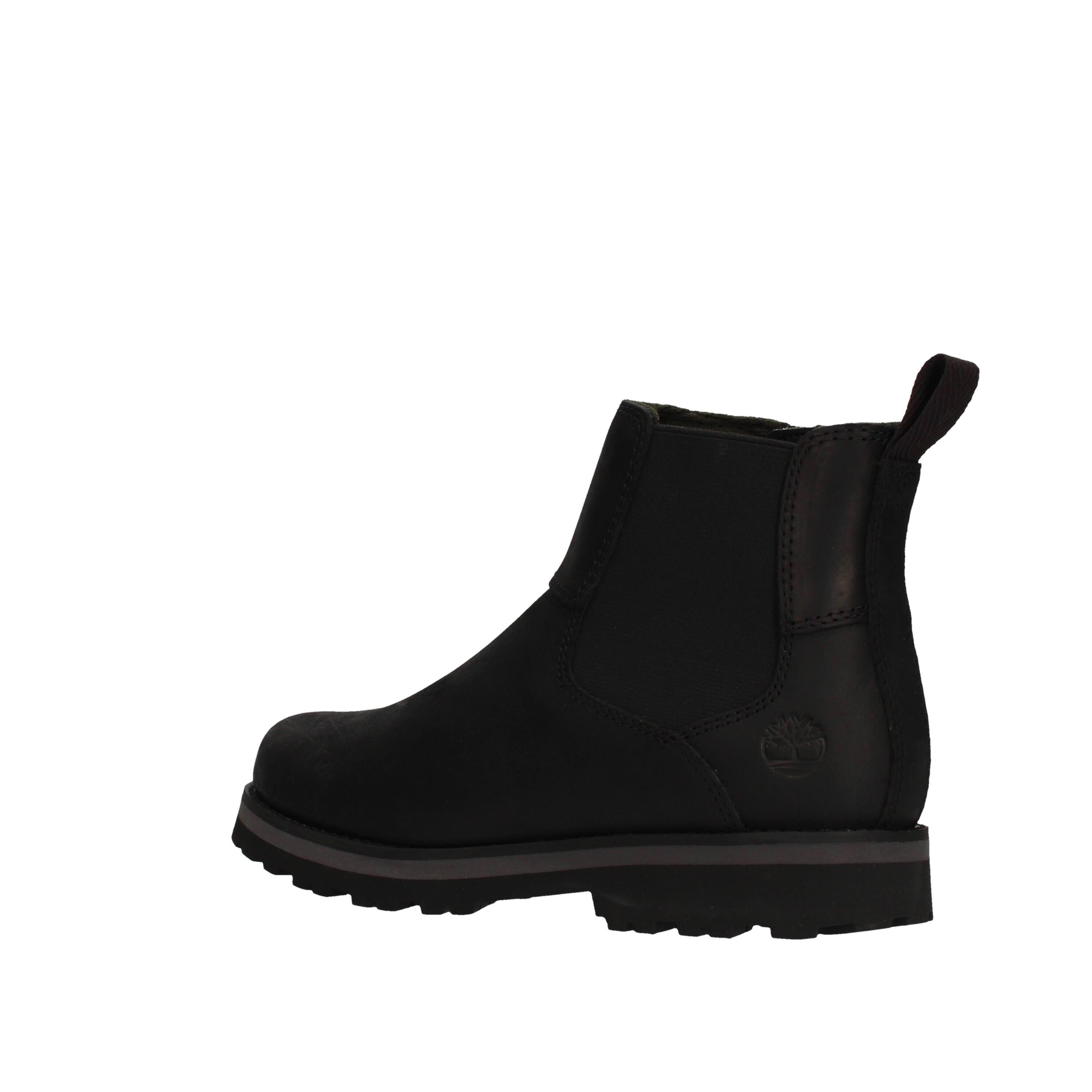 Timberland Courma Kid Schoenen Zwart 2/8
