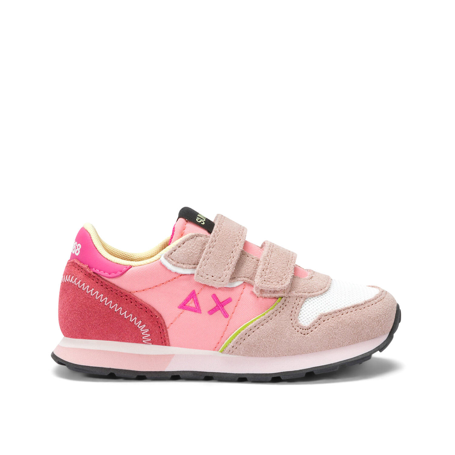 Sun 68 - Allié fille couleur rose expl Z35404B-39 1/3