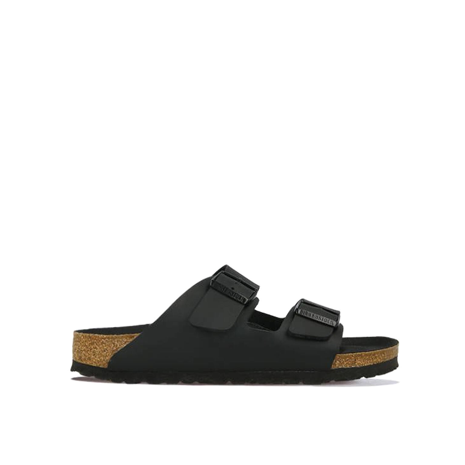 Birkenstock - Arizona birko flor preto 1019069 3/4