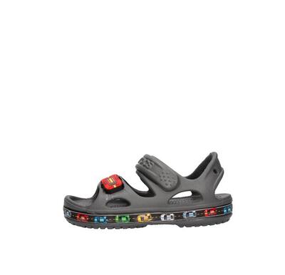 Crocs - Coche de laboratorio divertido gris 206794-ODA