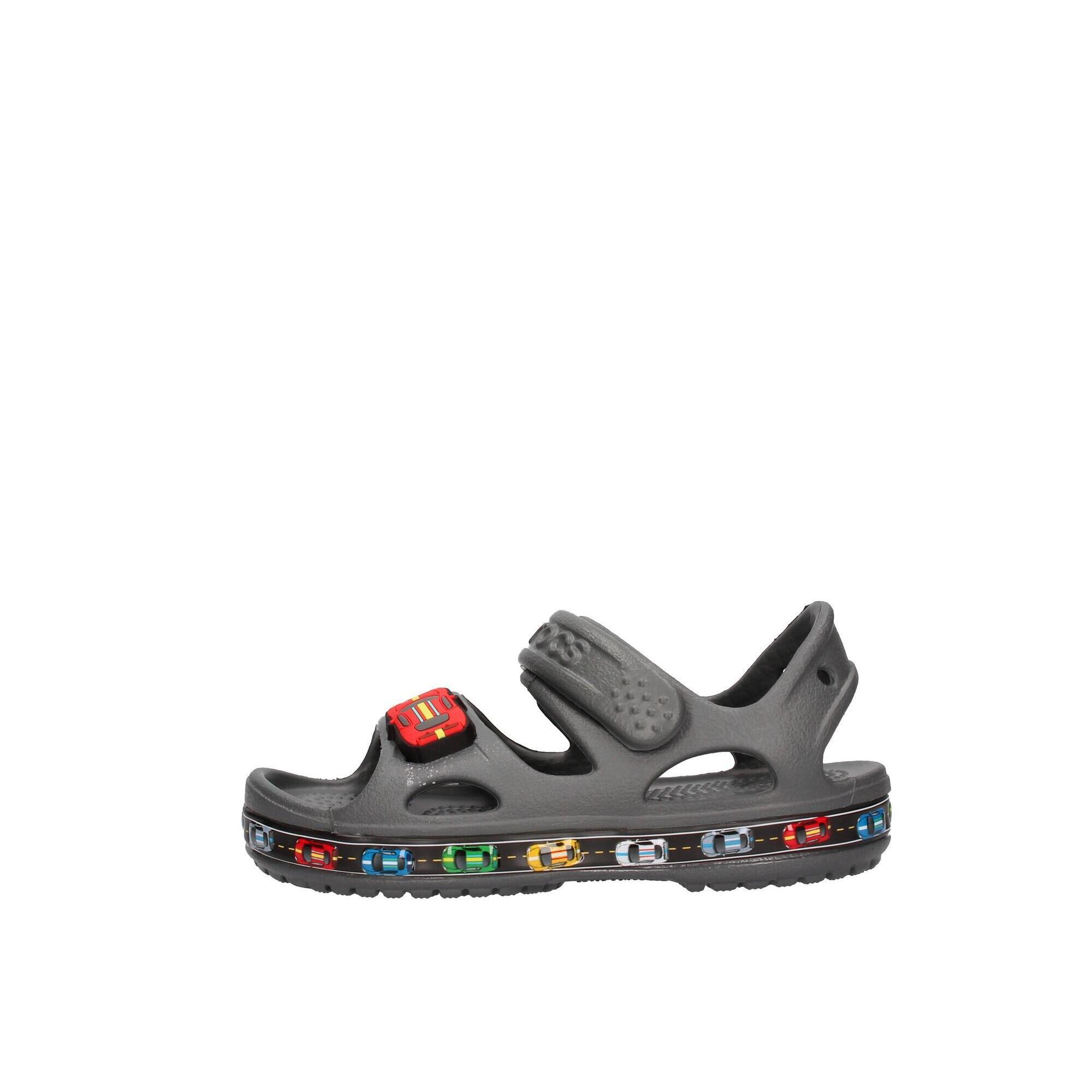 Crocs - Crocs - Voiture De Laboratoire Amusante Gris 206794-oda - Sabots - Gris - 22/23 - Decathlon