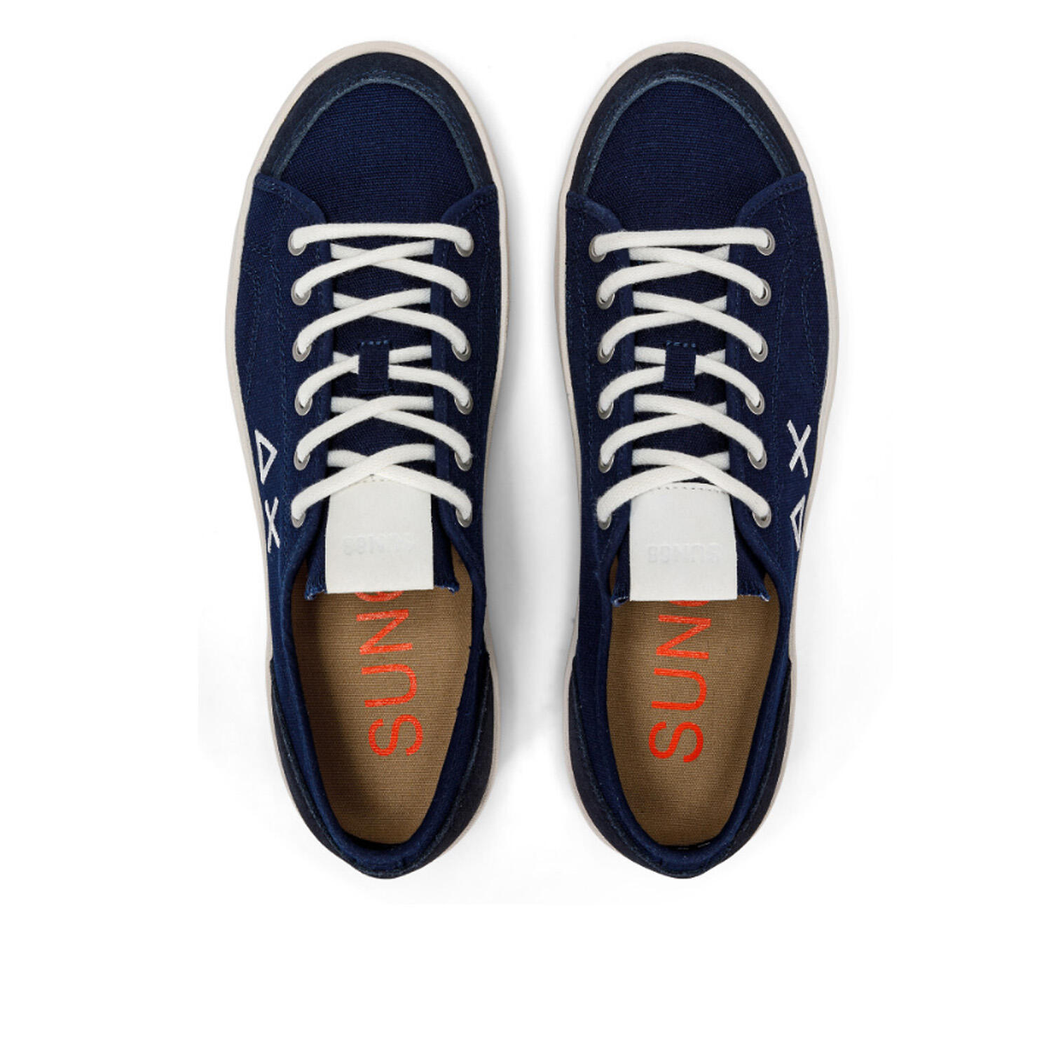 Sun 68 - Toile Street bleu Z34141-07 2/2