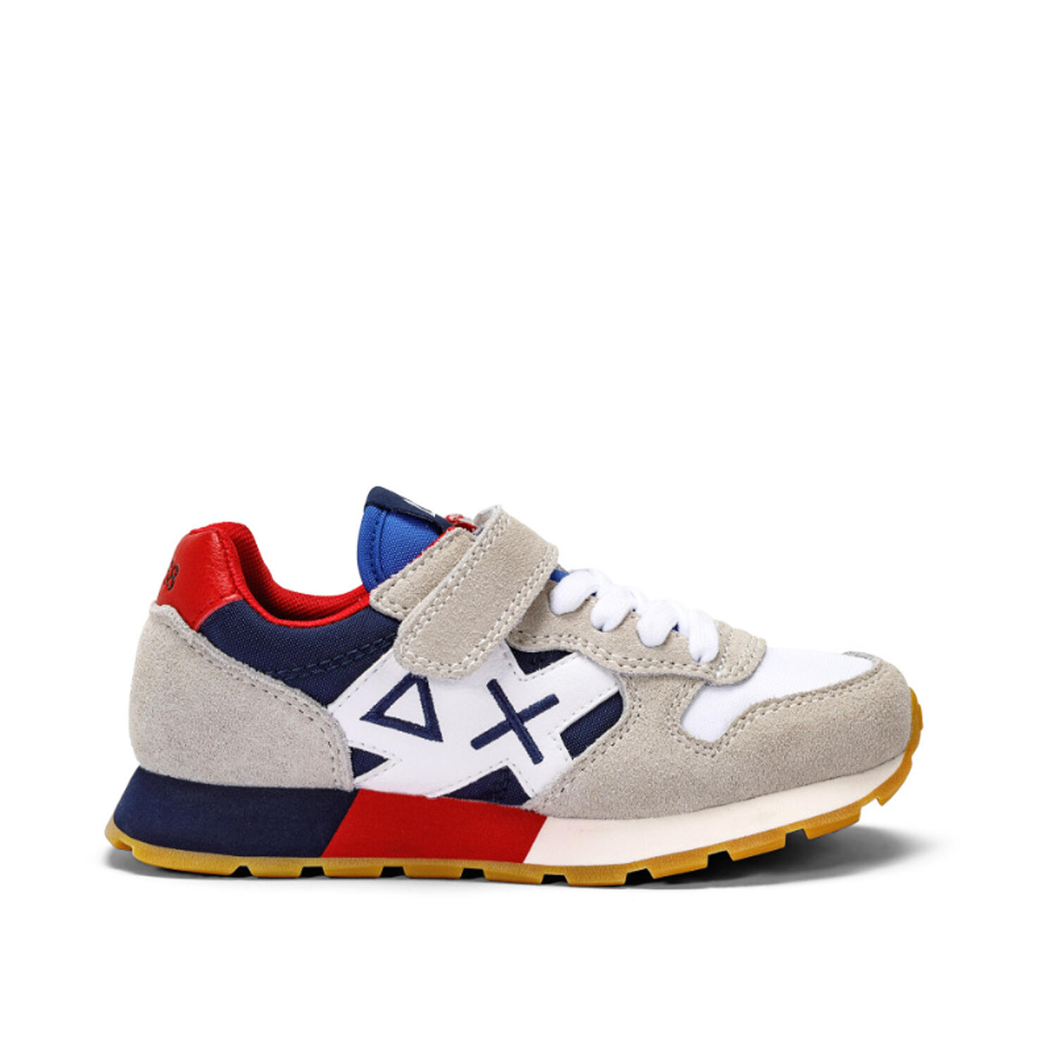 Sun 68 - Jaki garçon tricolore bco/bleu Z33312-0107 1/2